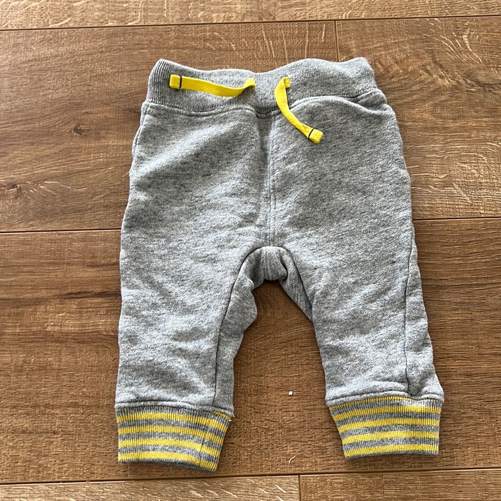 Baby Boden Joggers 3-6